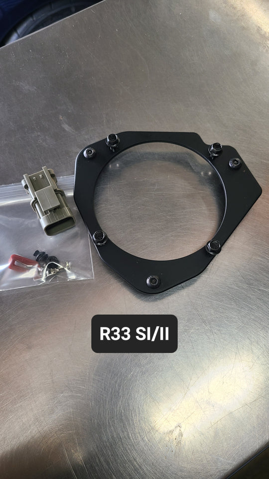 U.P.G. Skyline GTR AC fan adapter kit
