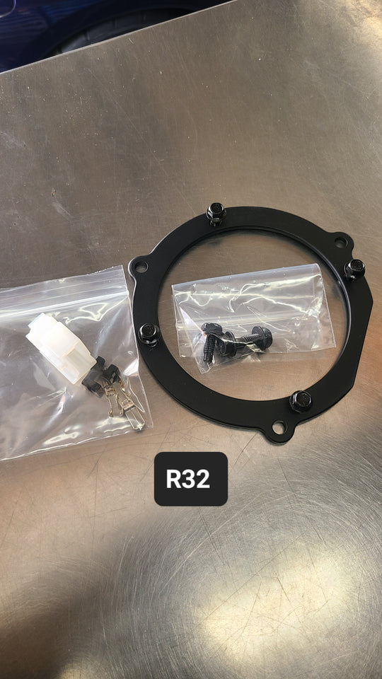 U.P.G. Skyline GTR AC fan adapter kit