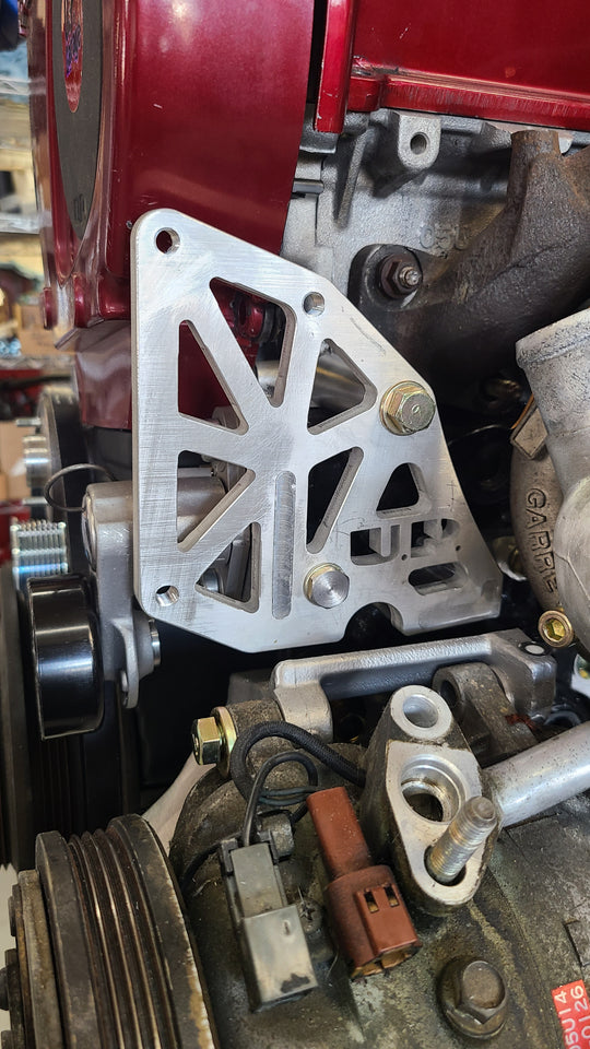 U.P.G. RB power steering pump system