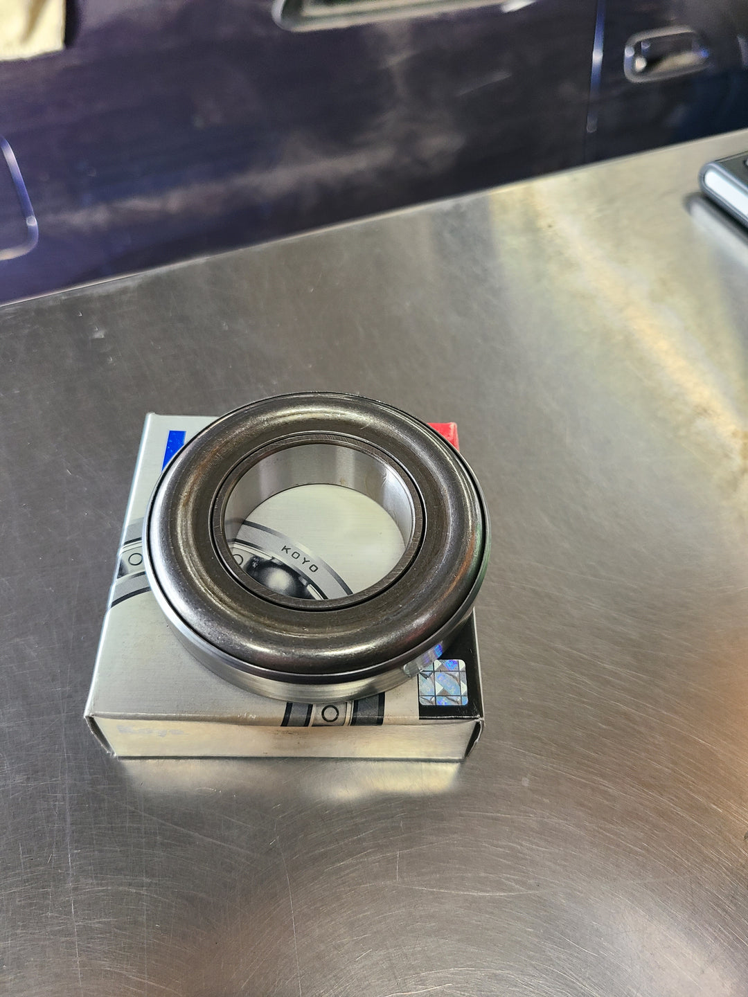 Nissan transmission throw-out bearing (multiple options)