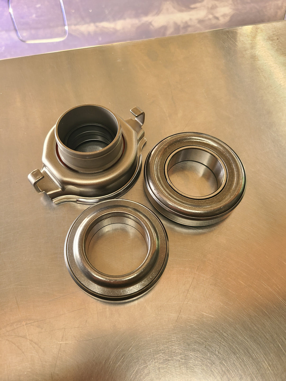Nissan transmission throw-out bearing (multiple options)