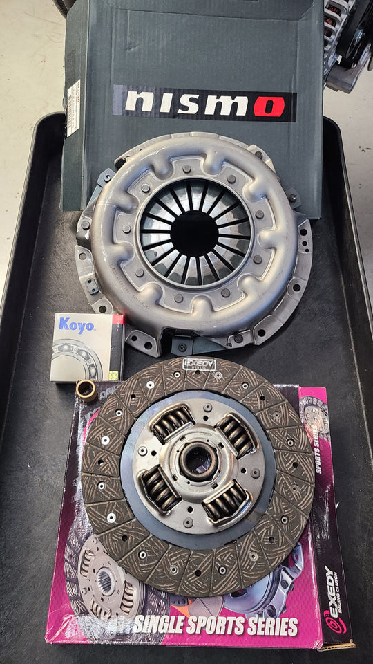 Nismo sport clutch kit