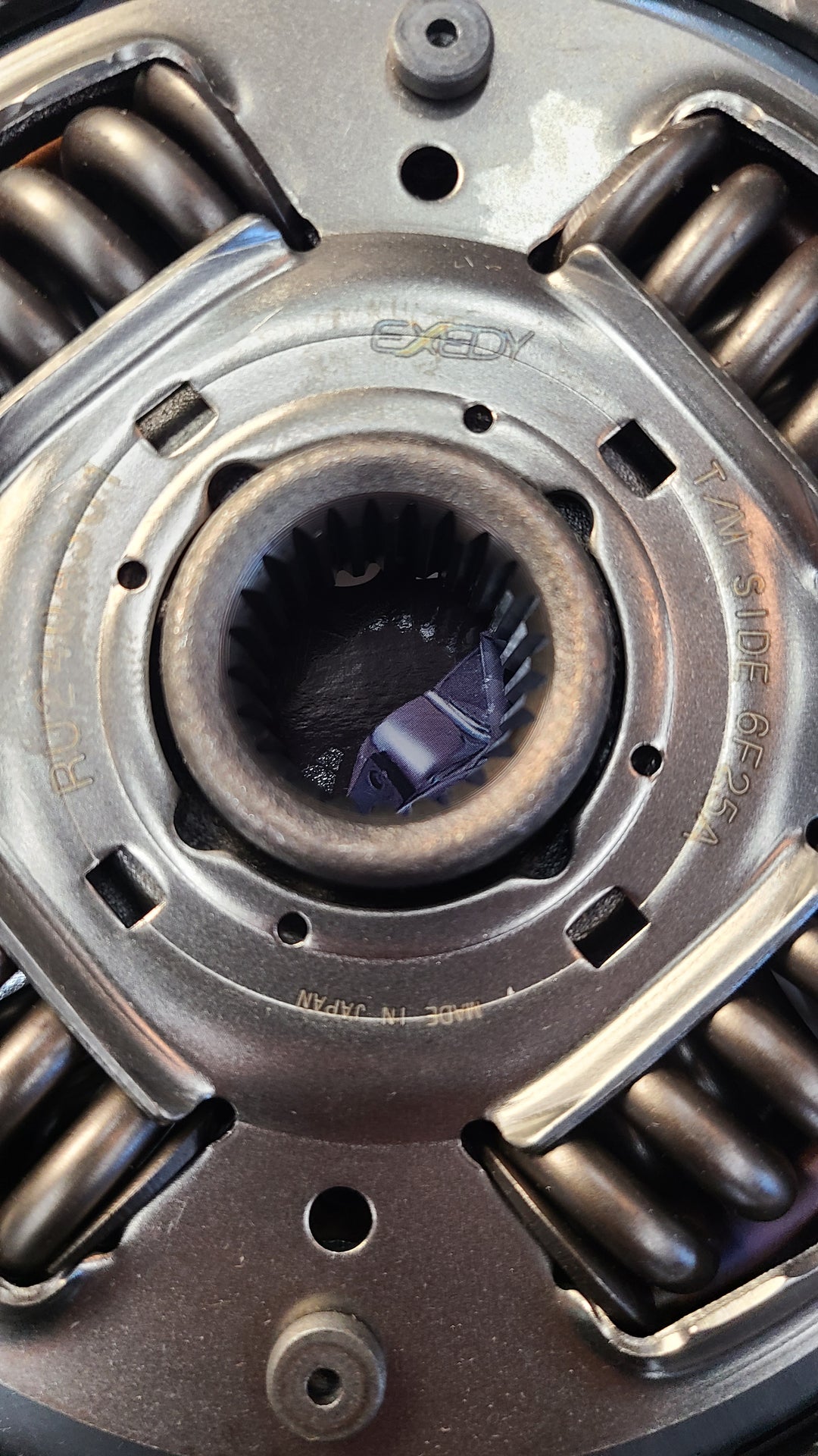 Nismo sport clutch kit