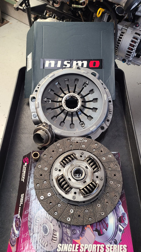 Nismo sport clutch kit
