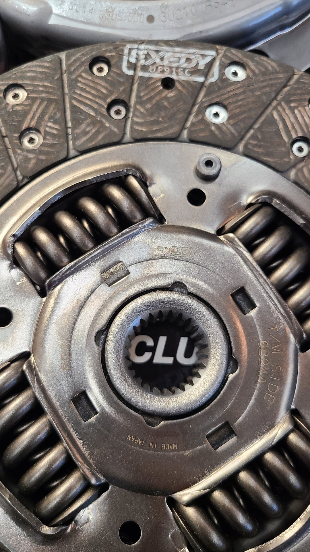 Nismo sport clutch kit