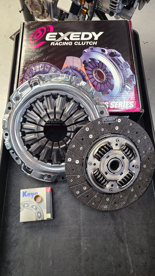 Exedy Stage 1 Clutch for RB26