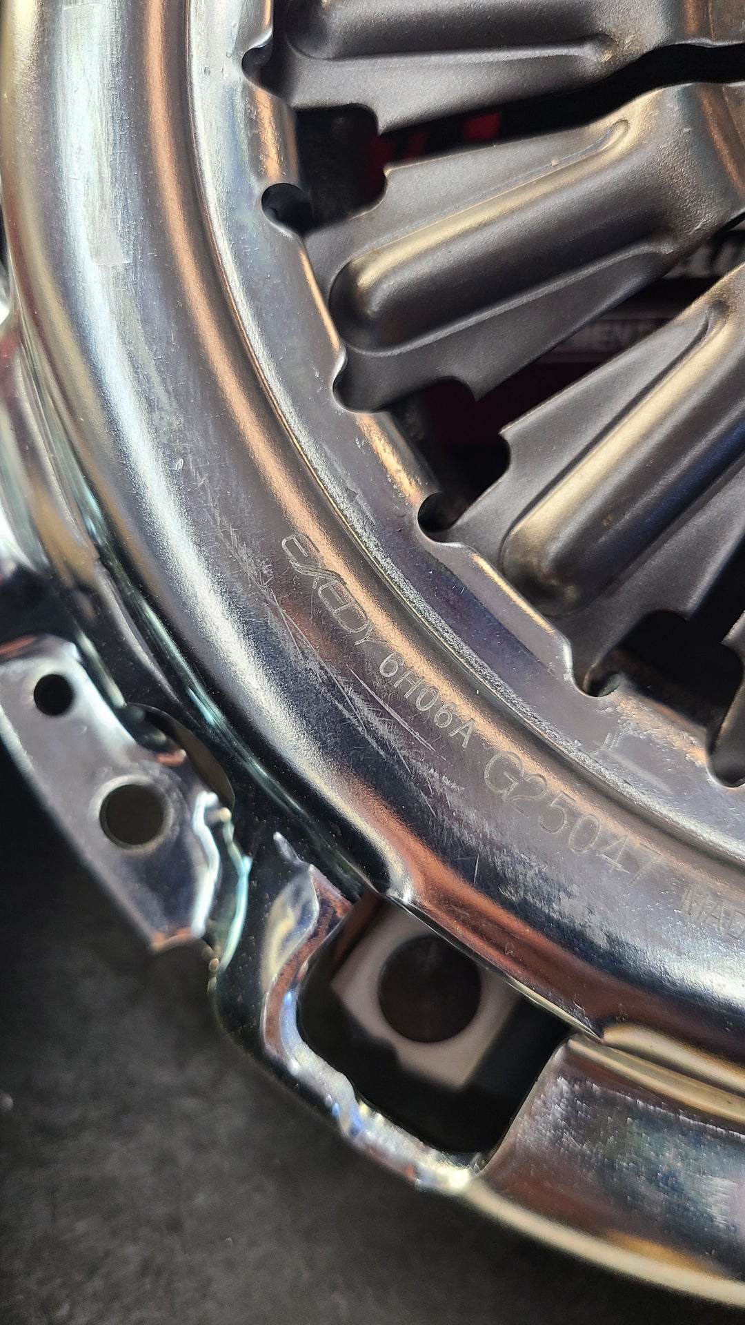 Exedy Stage 1 Clutch for RB26