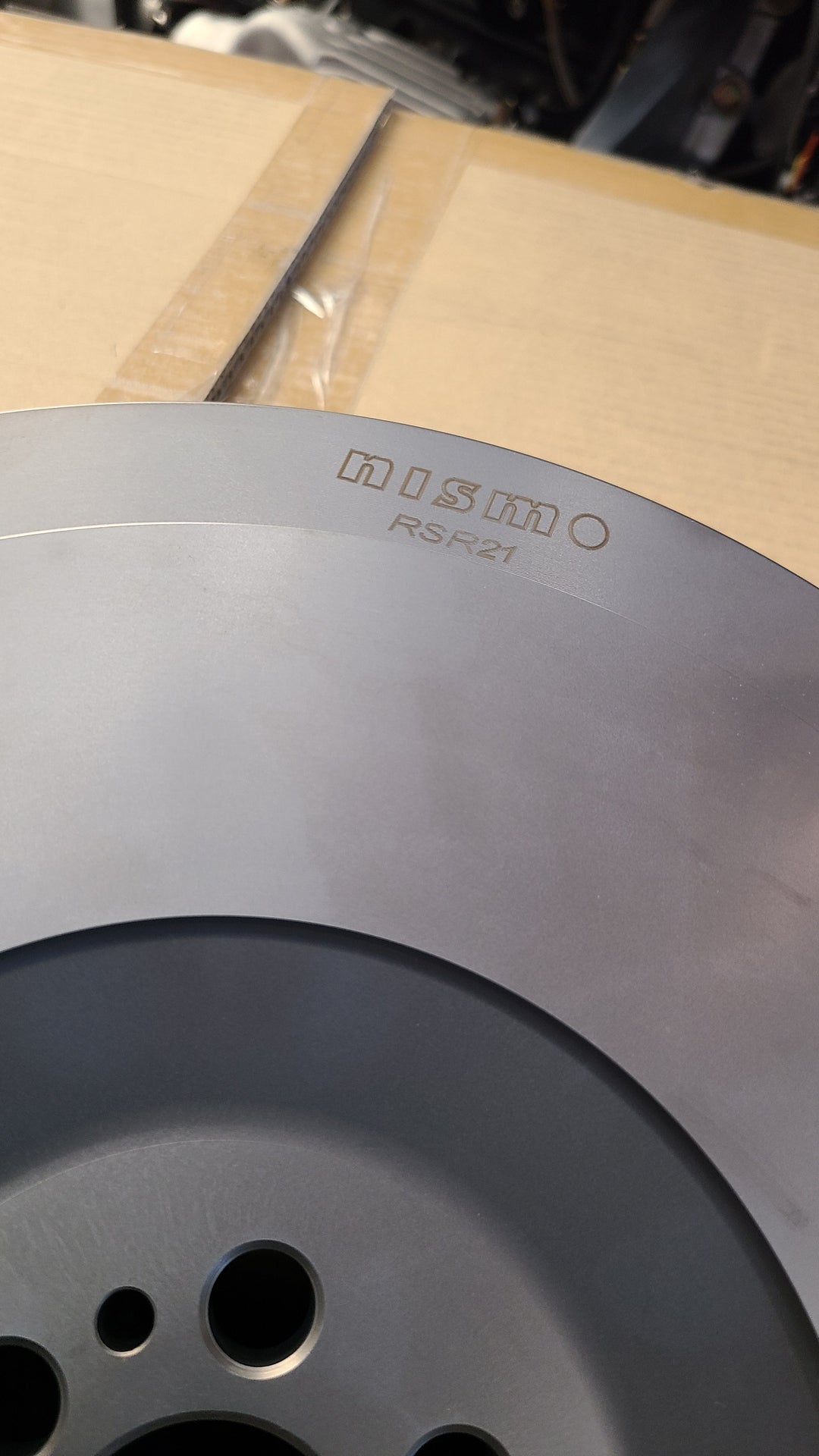 NISMO Lightweight flywheel for RB engine