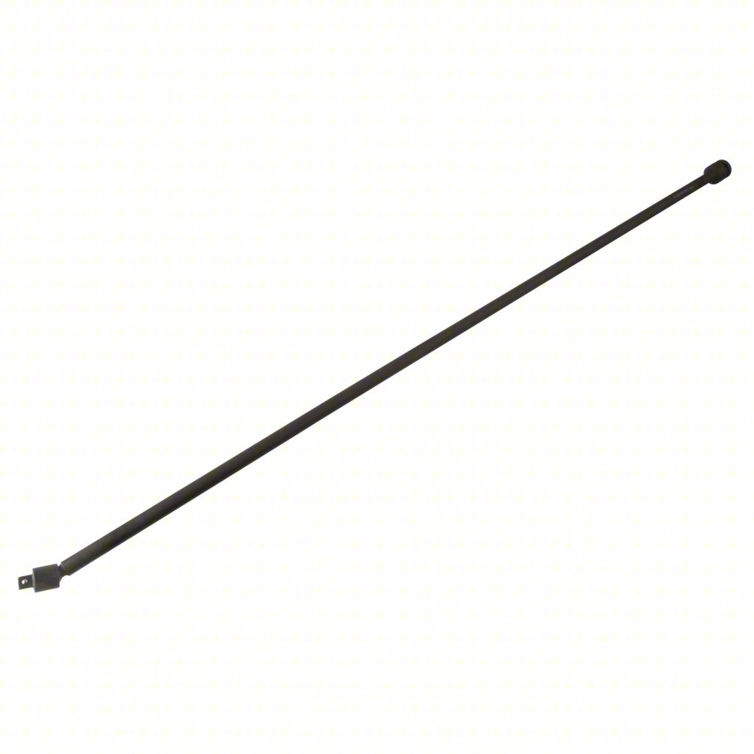 36" Transmission impact extension 1/2" -> 3/8" wobble