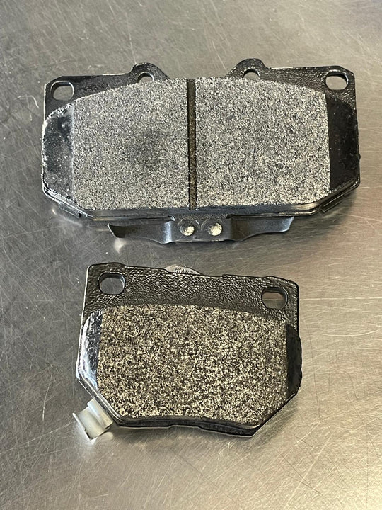 Street Semi Metallic brake pad