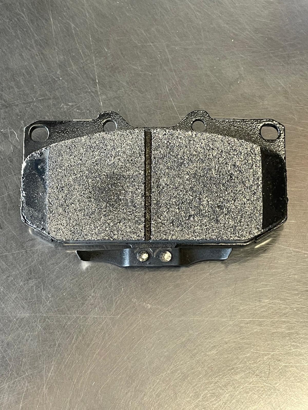 Street Semi Metallic brake pad