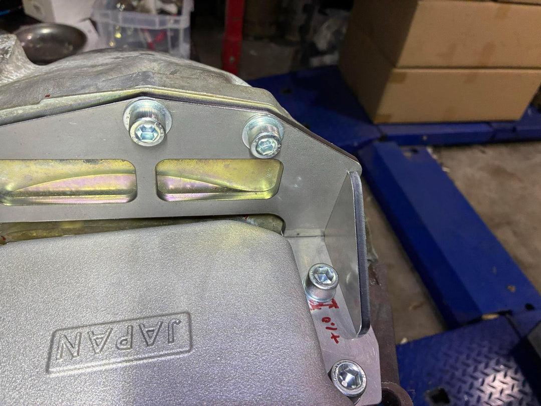 *PRE-ORDER* JHK cast 2wd oil pan for RB20/25/26/30 (front sump)