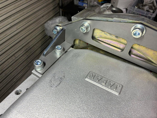 *PRE-ORDER* JHK cast 2wd oil pan for RB20/25/26/30 (front sump)