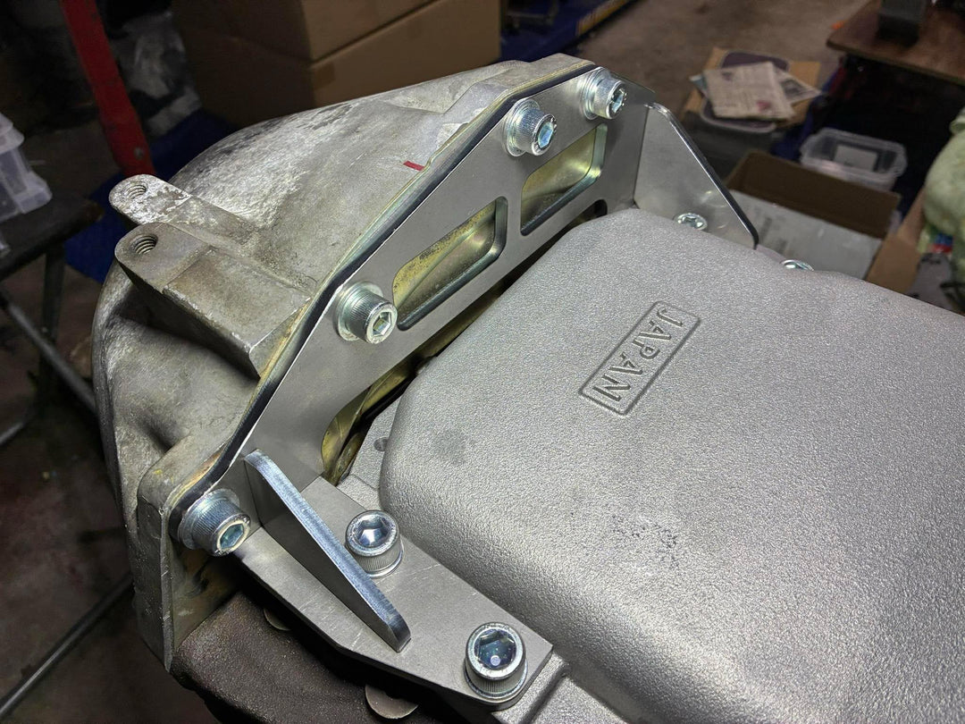 *PRE-ORDER* JHK cast 2wd oil pan for RB20/25/26/30 (front sump)