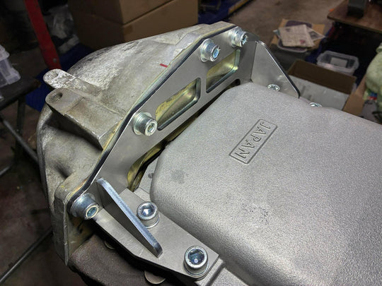 *PRE-ORDER* JHK cast 2wd oil pan for RB20/25/26/30 (front sump)