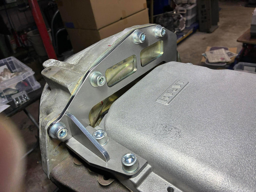 *PRE-ORDER* JHK cast 2wd oil pan for RB20/25/26/30 (front sump)