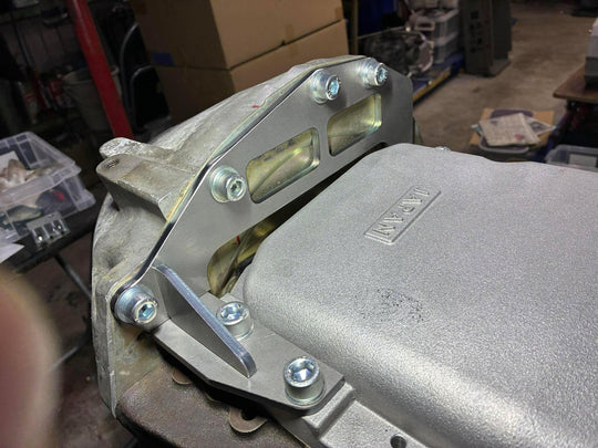 *PRE-ORDER* JHK cast 2wd oil pan for RB20/25/26/30 (front sump)