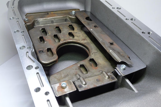 *PRE-ORDER* JHK cast 2wd oil pan for RB20/25/26/30 (front sump)