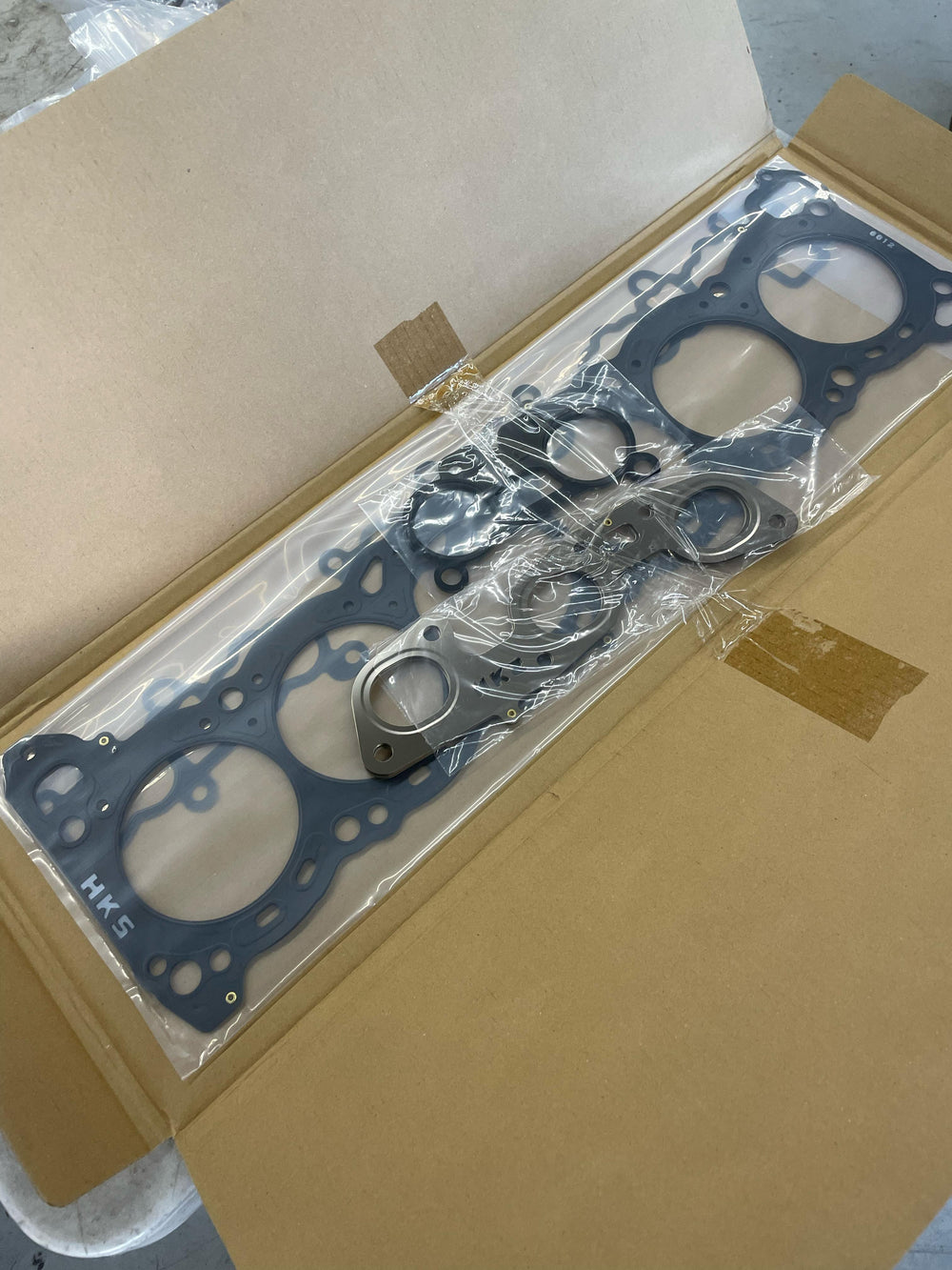 HKS 1.2mm RB26 head gasket kit (stopper type)