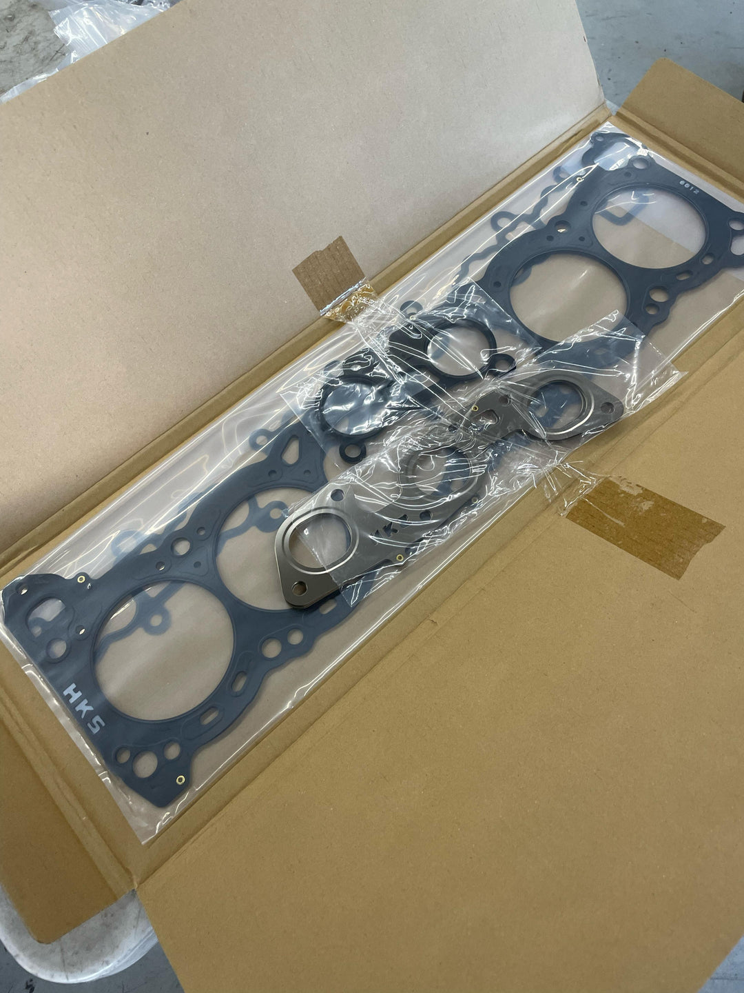 HKS 1.2mm RB26 head gasket kit (stopper type)