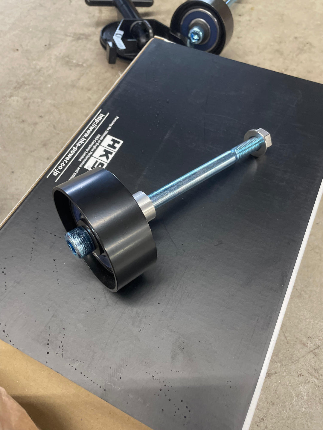 U.P.G. RB alternator idler kit