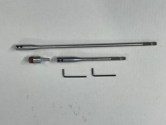 Grounding point sander