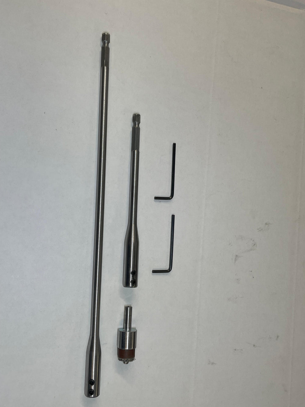 Grounding point sander