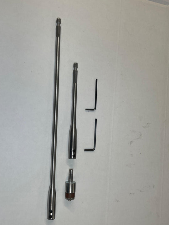 Grounding point sander