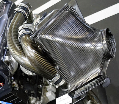 HKS アルミ インテークパイプ BNR32 HKS Piping Kit Special Type