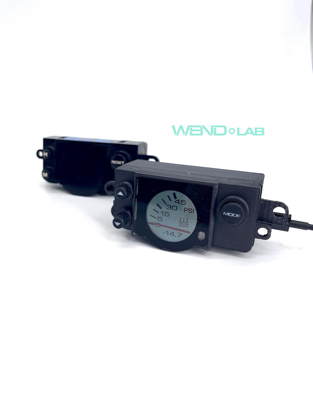 Wendlab R33 WEND LAB R33 Skyline Clock CANBUS Gauge – U.P.garage
