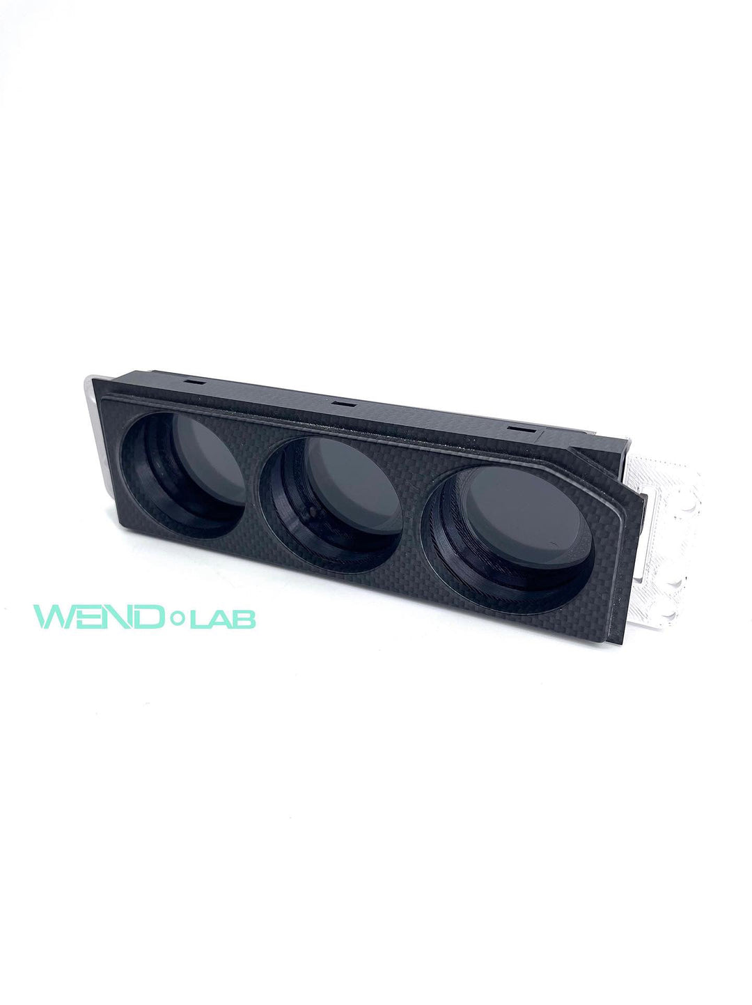 Wendlab R33 WEND LAB R33 Skyline DIN Triple CANBUS Gauge – U.P.garage