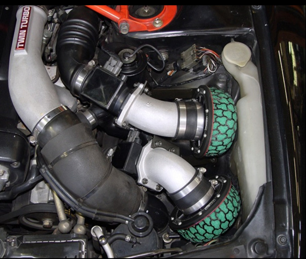 R32 GTR HKS Super Power Flow intake kit