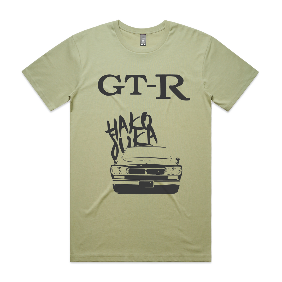 Hakosuka GTR Shirt