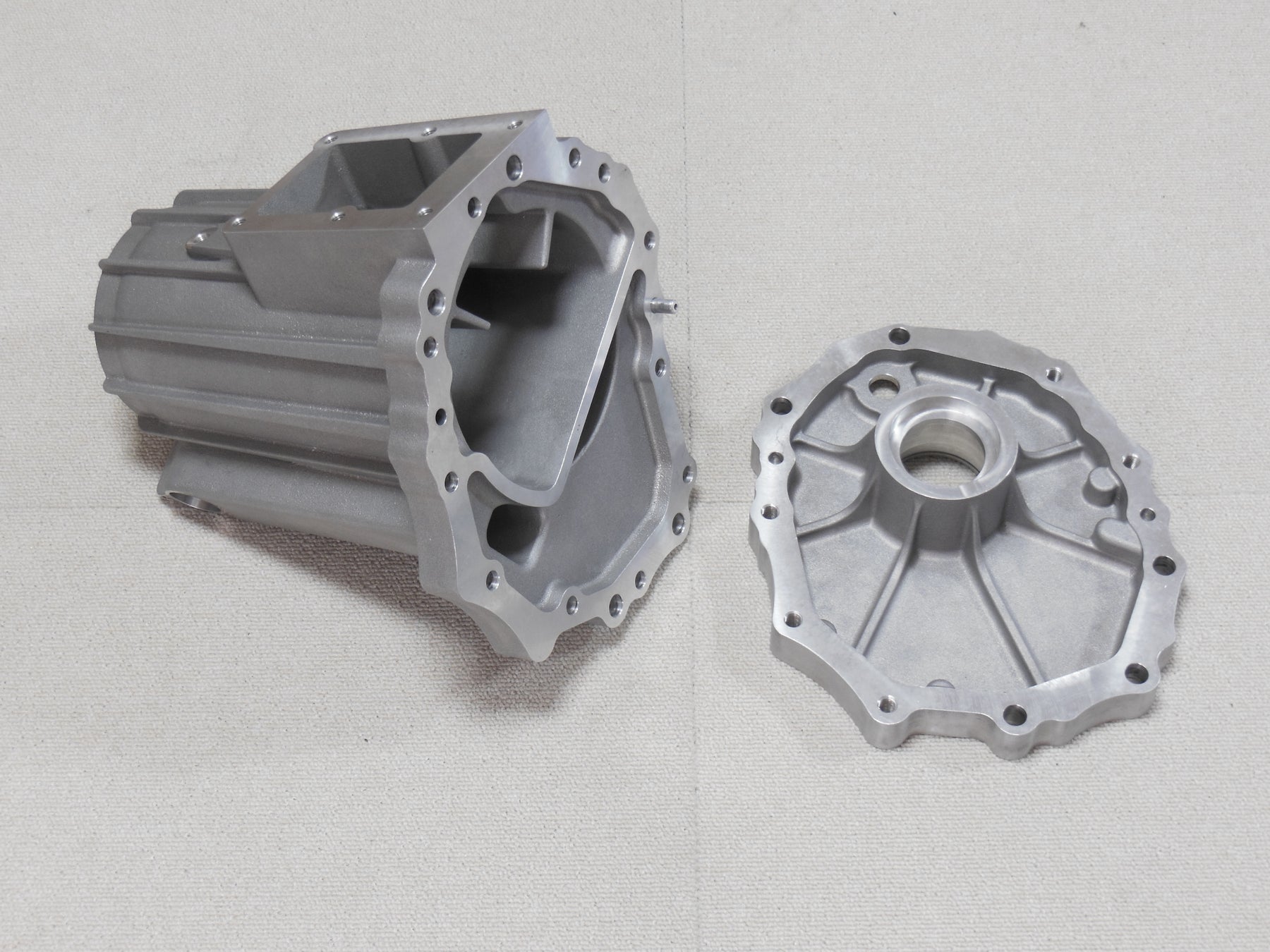 4wd -> 2wd transmission conversion R32/33 GTR transmission – U.P.garage