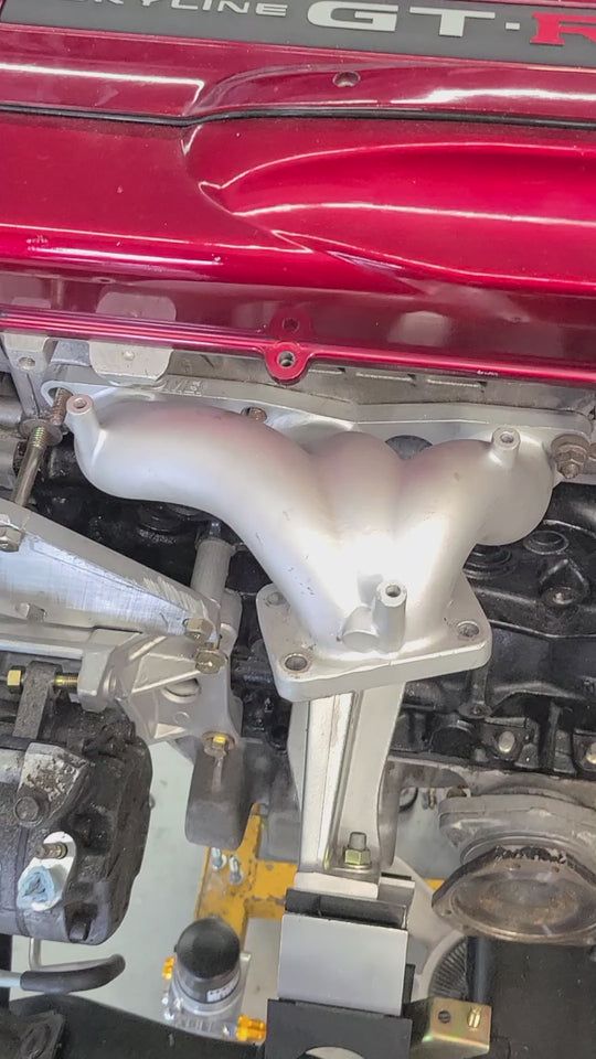 RB26 exhaust manifold wrench