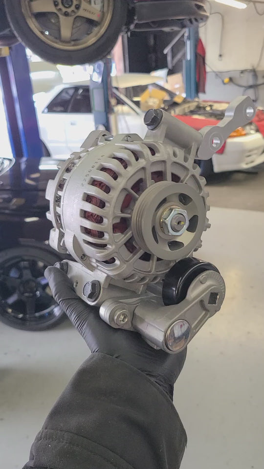 U.P.G. RB alternator upgrade ‐Complete System-