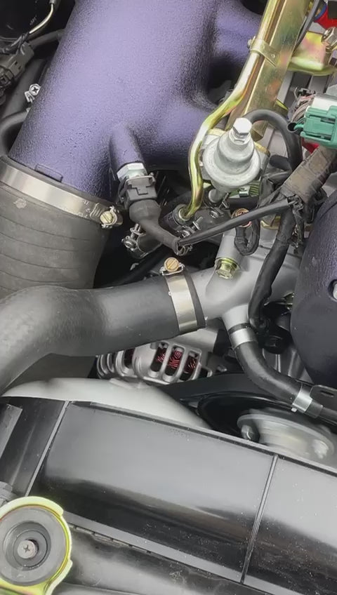 U.P.G. RB alternator upgrade ‐Complete System-