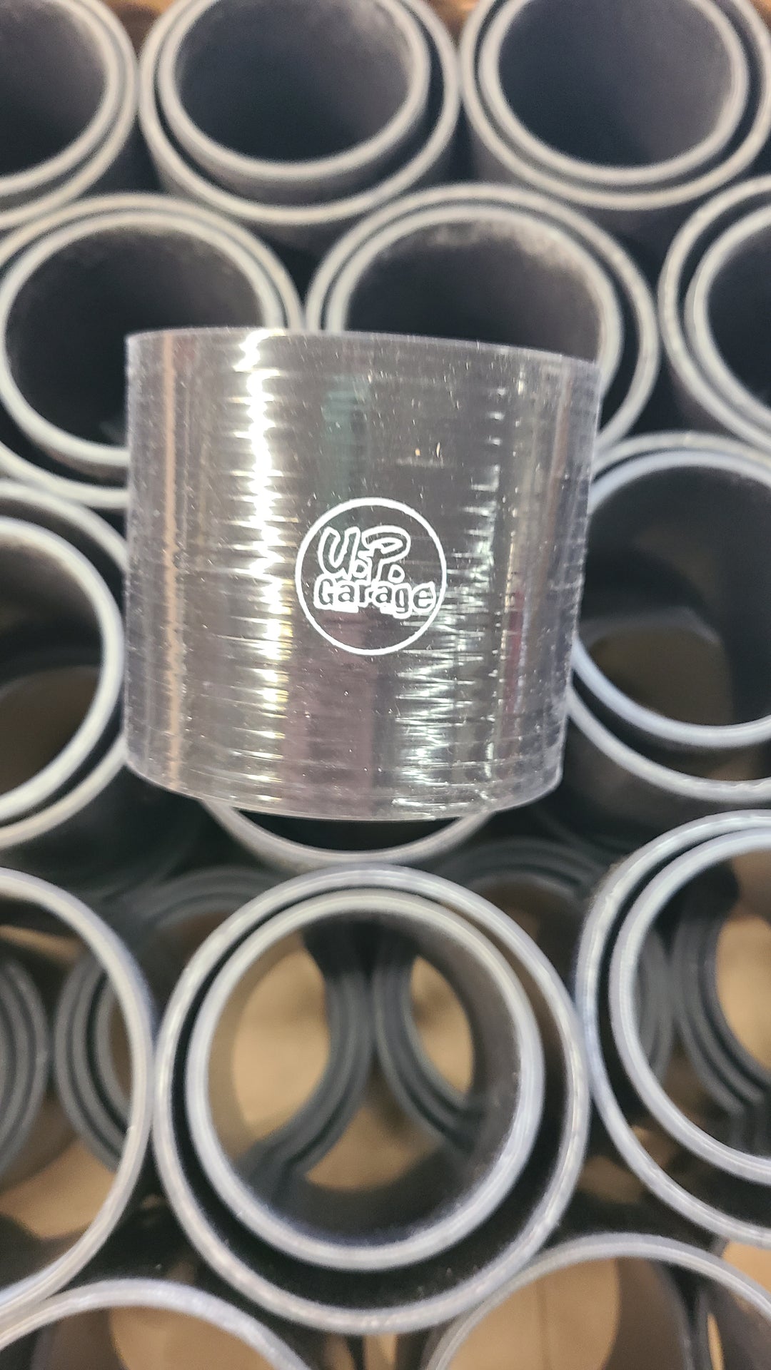 Black Metric Couplers