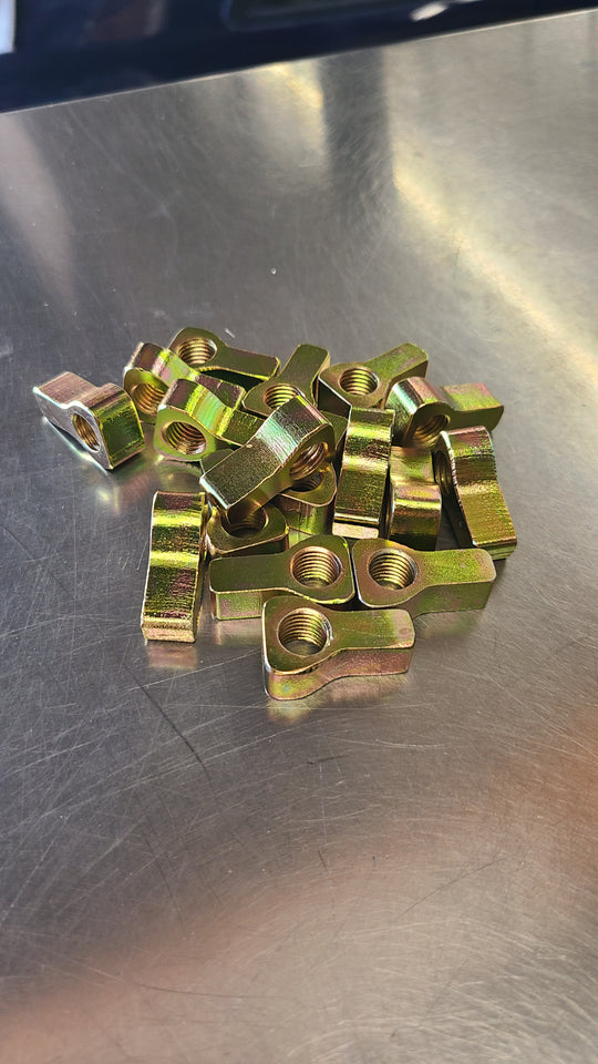 U.P.G. Alternator pivot bolt stop nut