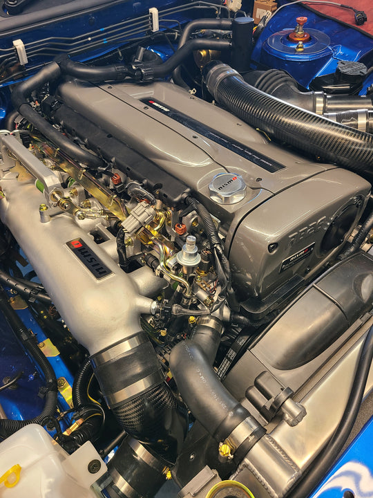 U.P.G. Nismo FPR thumb screw