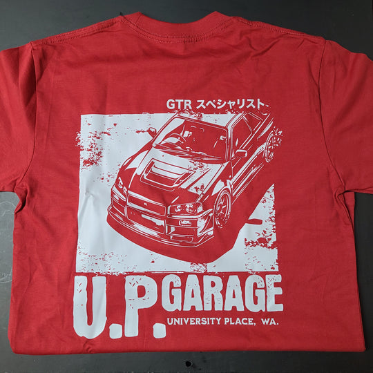 UPG Seaside shirt