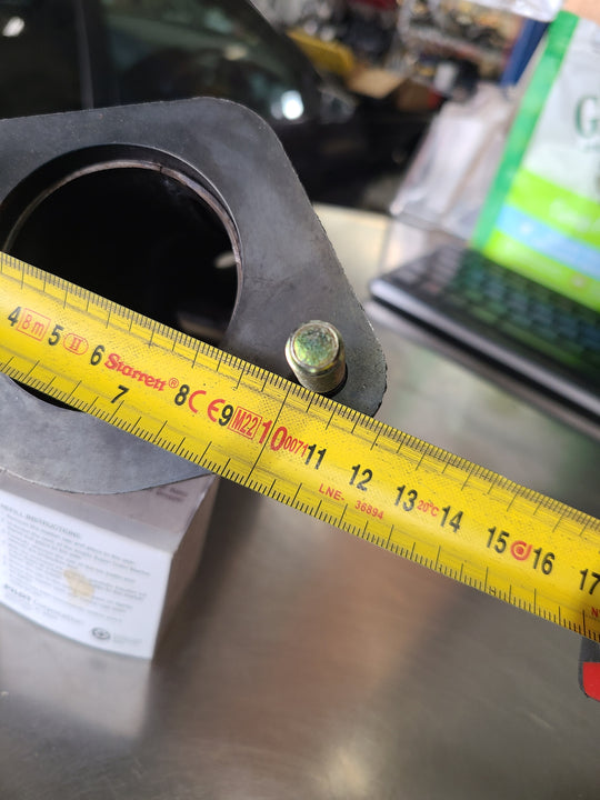 OEM RB26 downpipe and cat gasket
