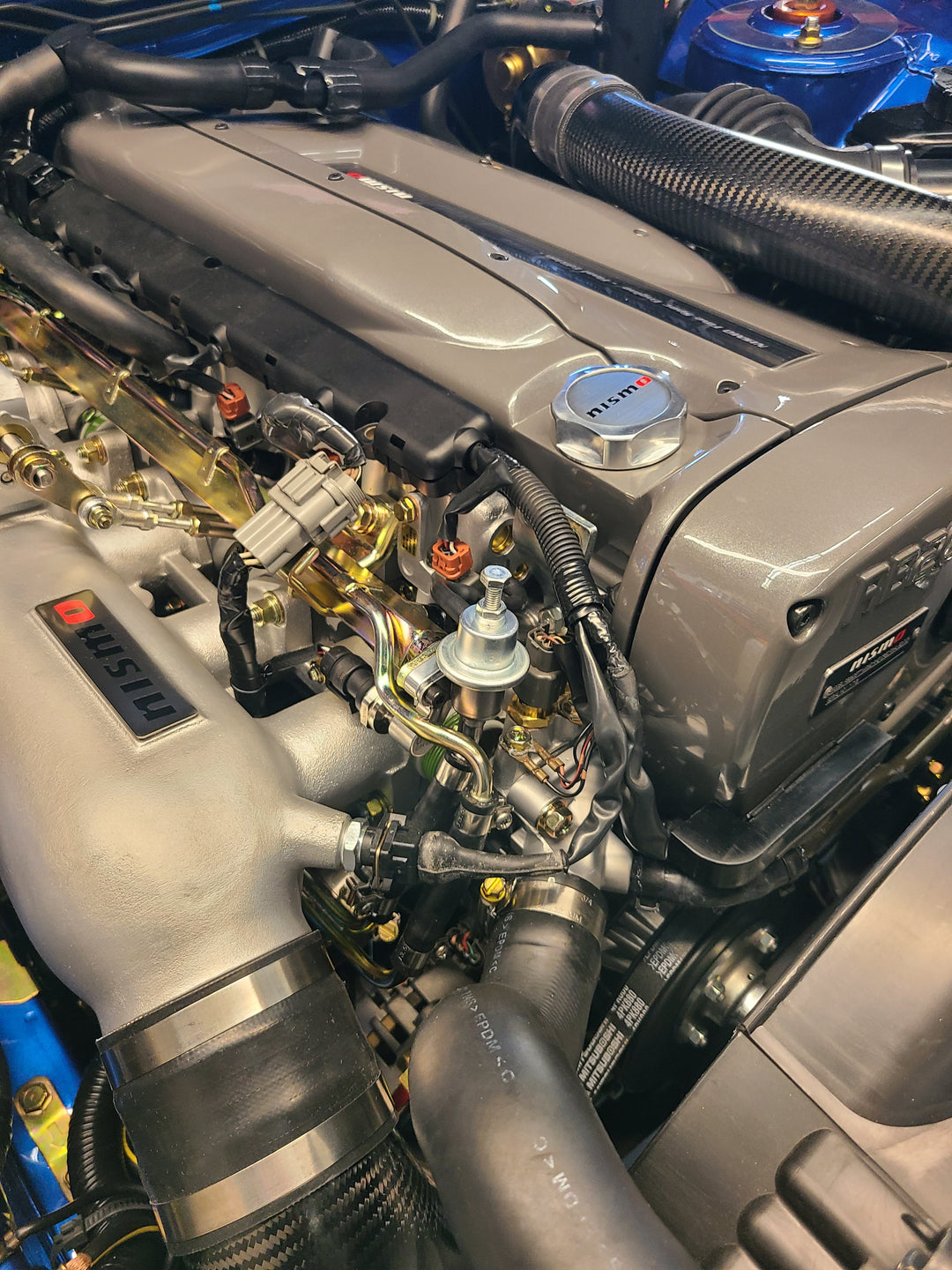 U.P.G. Nismo FPR thumb screw