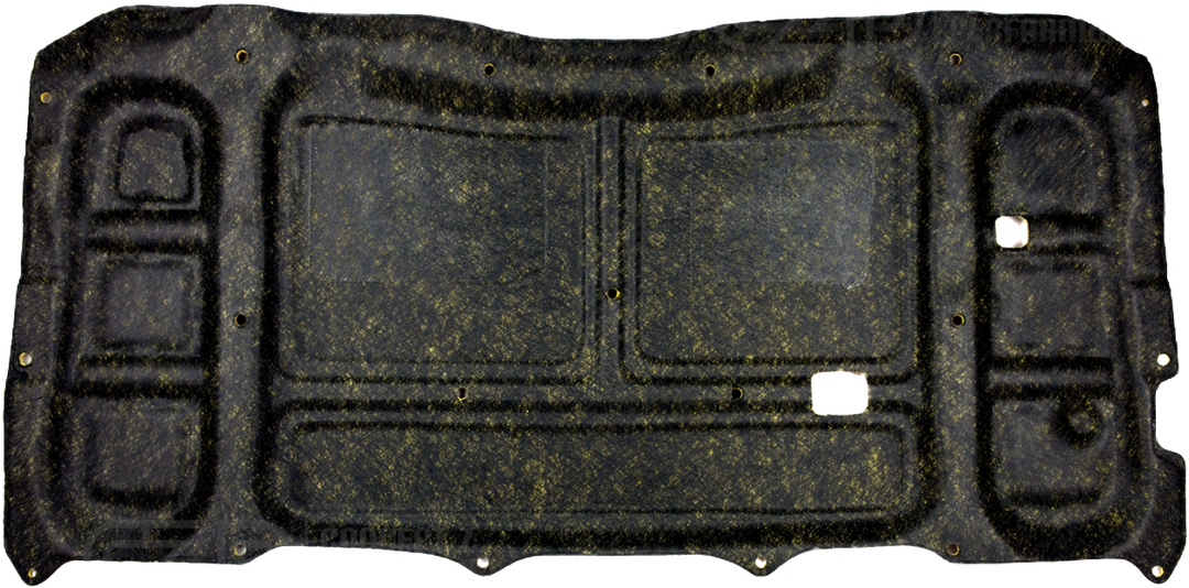 Z32 300ZX OEM hood insulation