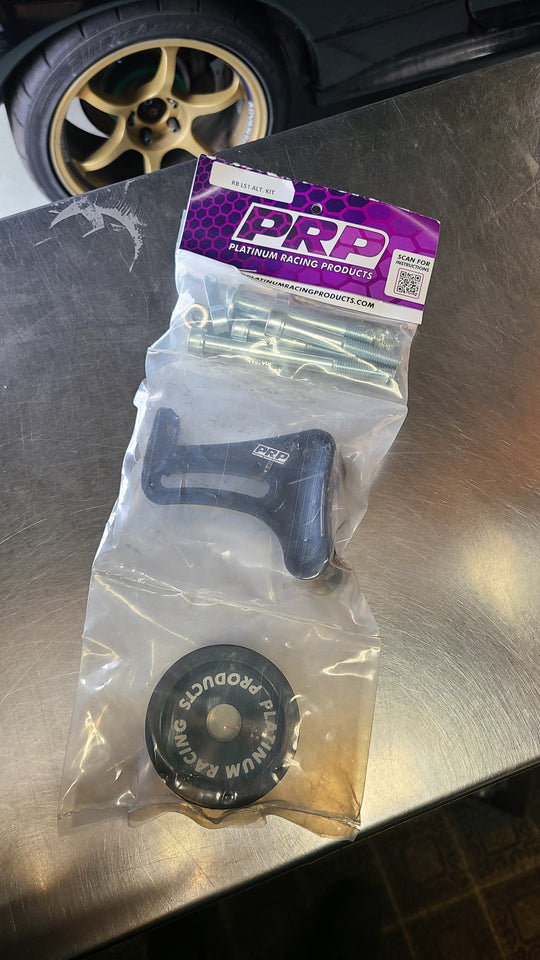 PRP RB LS1 alternator bracket kit