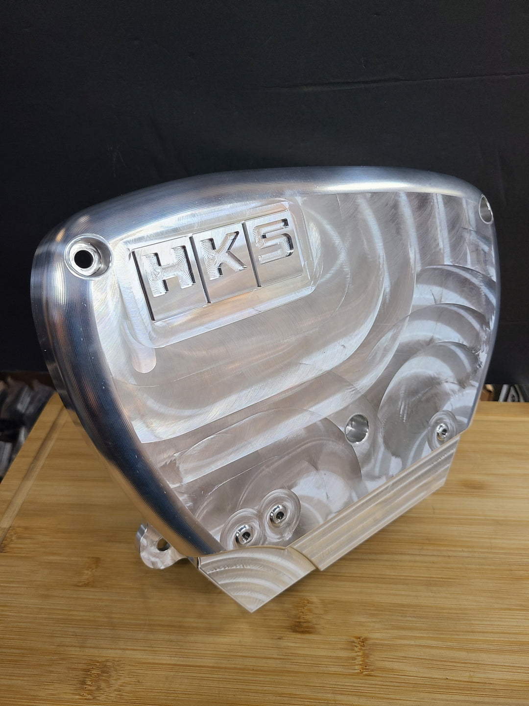 U.P.G. Billet GT-R front cover