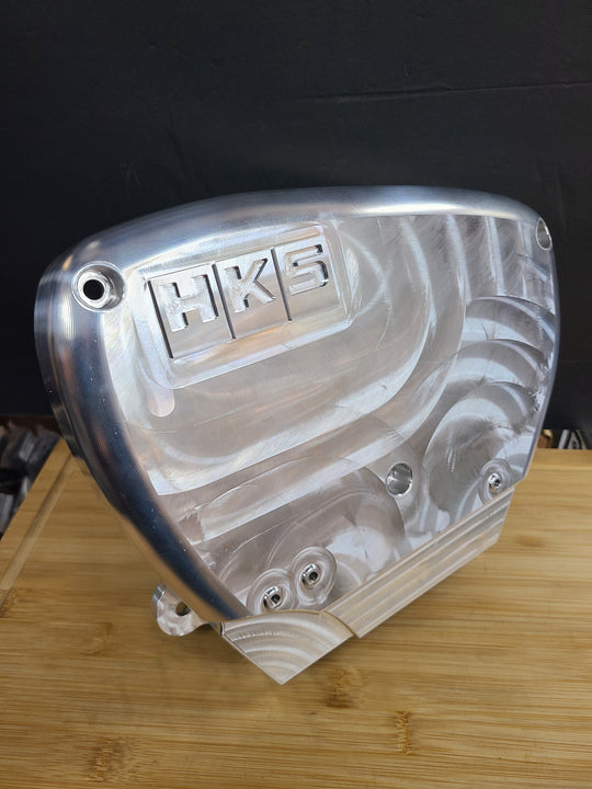 U.P.G. Billet GT-R front cover