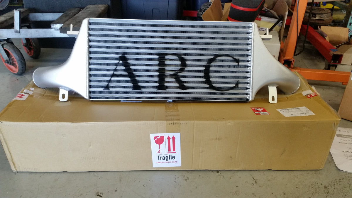 ARC Intercooler – U.P.garage