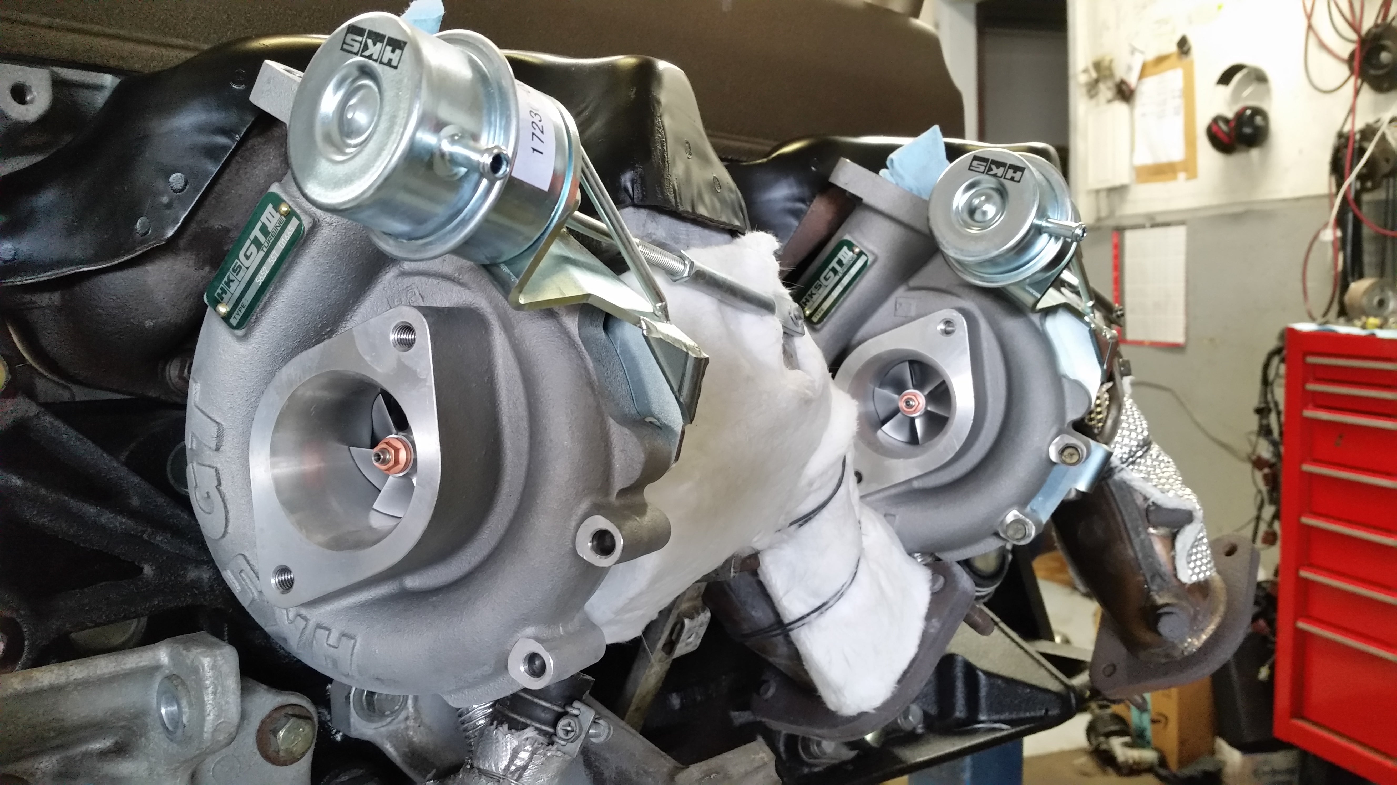 RB26 HKS Sports Turbine Kit GTIII-SS – U.P.garage RB26 HKS Sports Turbine Kit GTIII-SS – U.P.garage