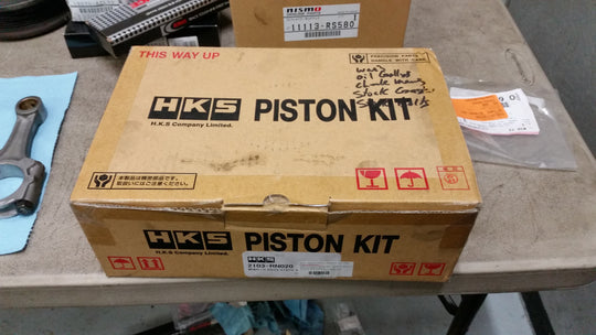 HKS Pistons